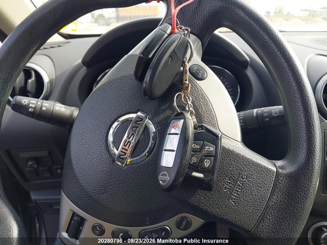 2013 Nissan Rogue S მანქანა იყიდება აუქციონზე, vin: JN8AS5MV4DW146197, აუქციონის ნომერი: 20280796