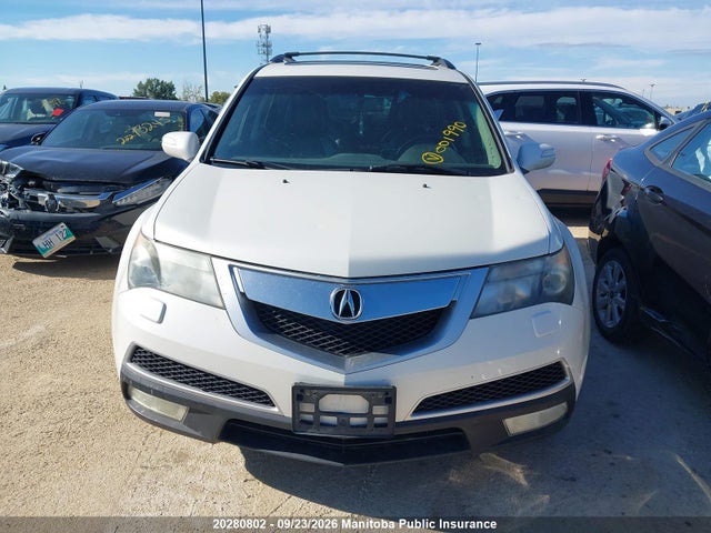 Продажа на аукционе авто 2013 Acura Mdx, vin: 2HNYD2H25DH001990, номер лота: 20280802