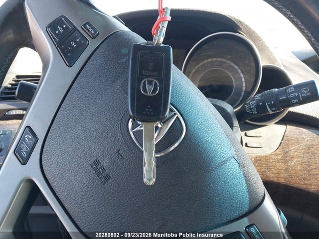 Продажа на аукционе авто 2013 Acura Mdx, vin: 2HNYD2H25DH001990, номер лота: 20280802