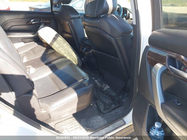 Продажа на аукционе авто 2013 Acura Mdx, vin: 2HNYD2H25DH001990, номер лота: 20280802