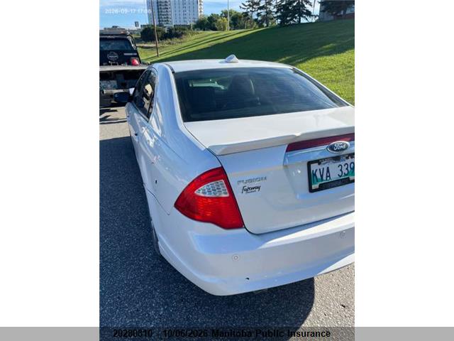Aukcja sprzedaży 2011 Ford Fusion Sel V6, vin: 3FAHP0CG5BR198302, numer aukcji: 20280810