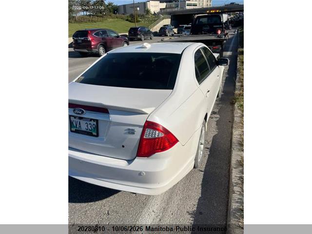 Aukcja sprzedaży 2011 Ford Fusion Sel V6, vin: 3FAHP0CG5BR198302, numer aukcji: 20280810