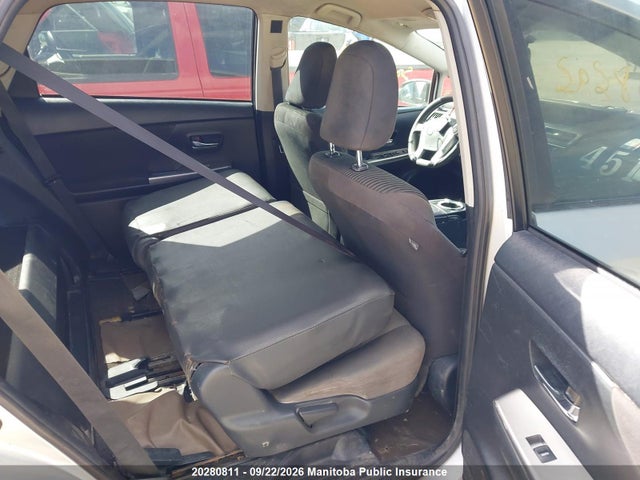 Aukcja sprzedaży 2015 Toyota Prius V, vin: JTDZN3EU4FJ035567, numer aukcji: 20280811