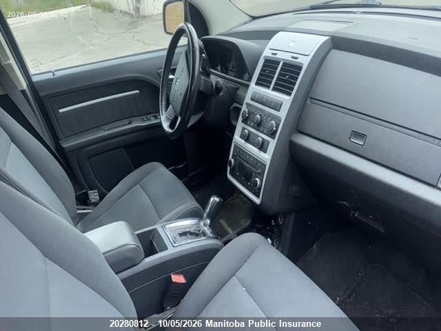 Продаж на аукціоні авто 2010 Dodge Journey Sxt, vin: 3D4PG5FV2AT229622, номер лоту: 20280812
