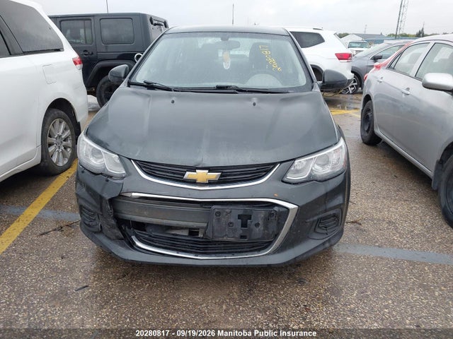Chevrolet SONIC LT 2018 1G1JD5SH8J4107048 Image 11