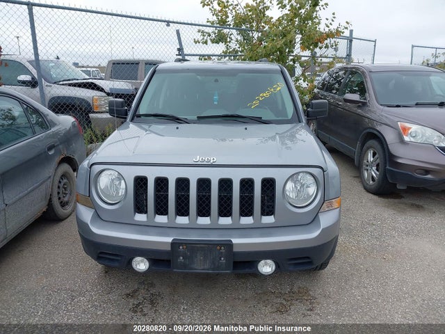 Jeep Patriot North 2015 1C4NJPAB5FD296971 Image 11