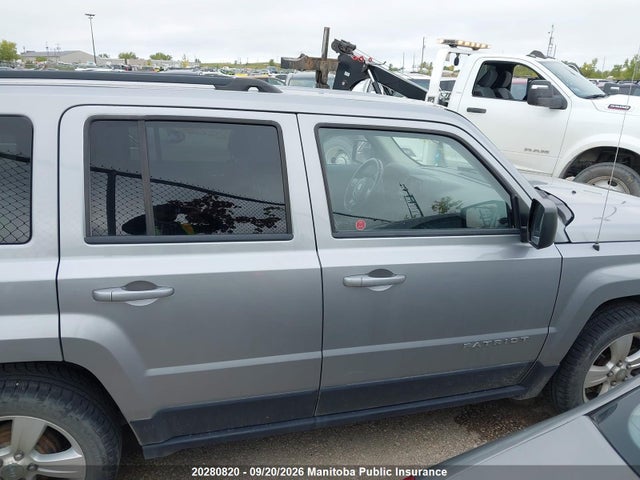 Jeep Patriot North 2015 1C4NJPAB5FD296971 Image 12