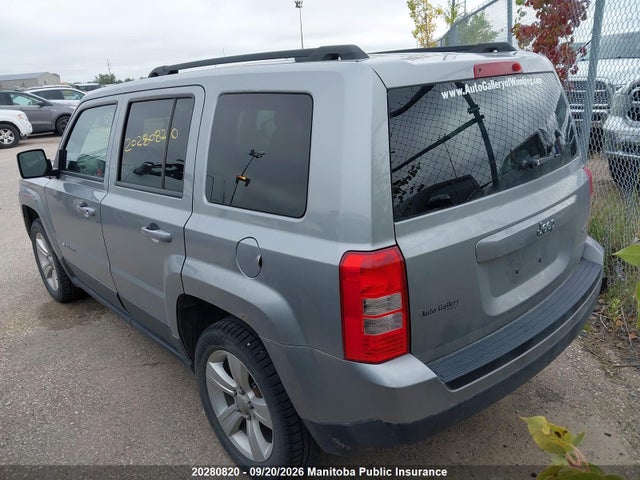 Jeep Patriot North 2015 1C4NJPAB5FD296971 Image 3