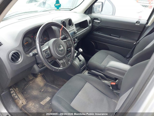 Jeep Patriot North 2015 1C4NJPAB5FD296971 Image 5