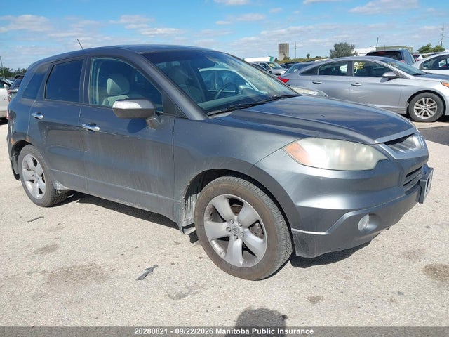 Aukcja sprzedaży 2008 Acura Rdx, vin: 5J8TB18288A801544, numer aukcji: 20280821