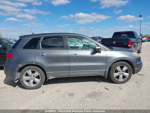 Aukcja sprzedaży 2008 Acura Rdx, vin: 5J8TB18288A801544, numer aukcji: 20280821