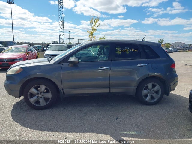 Aukcja sprzedaży 2008 Acura Rdx, vin: 5J8TB18288A801544, numer aukcji: 20280821