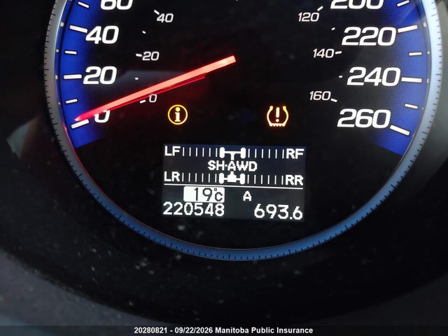 Aukcja sprzedaży 2008 Acura Rdx, vin: 5J8TB18288A801544, numer aukcji: 20280821