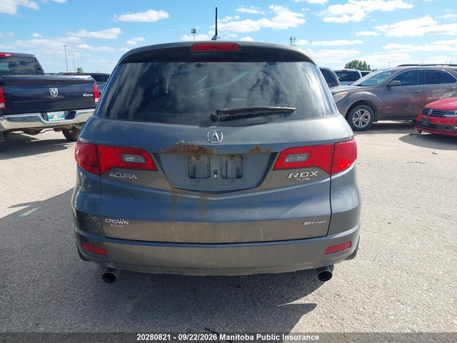 Aukcja sprzedaży 2008 Acura Rdx, vin: 5J8TB18288A801544, numer aukcji: 20280821