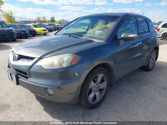 Aukcja sprzedaży 2008 Acura Rdx, vin: 5J8TB18288A801544, numer aukcji: 20280821