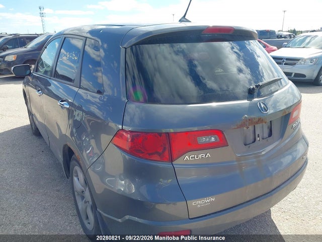 Aukcja sprzedaży 2008 Acura Rdx, vin: 5J8TB18288A801544, numer aukcji: 20280821