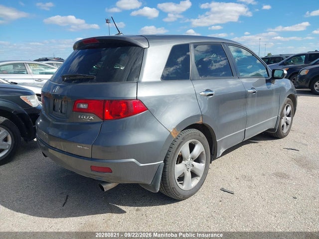 Aukcja sprzedaży 2008 Acura Rdx, vin: 5J8TB18288A801544, numer aukcji: 20280821