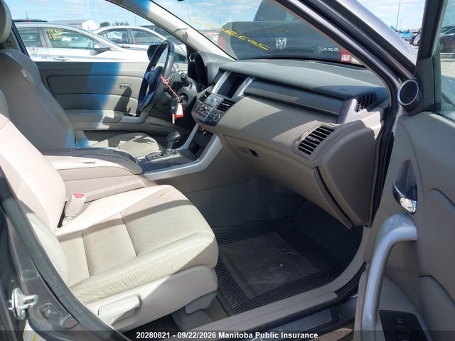 Aukcja sprzedaży 2008 Acura Rdx, vin: 5J8TB18288A801544, numer aukcji: 20280821