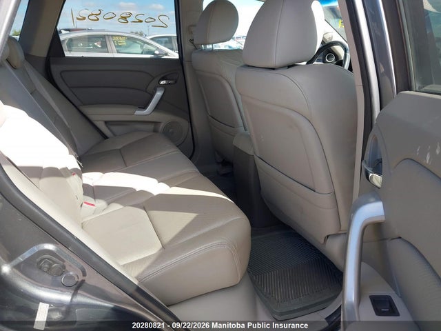 Aukcja sprzedaży 2008 Acura Rdx, vin: 5J8TB18288A801544, numer aukcji: 20280821