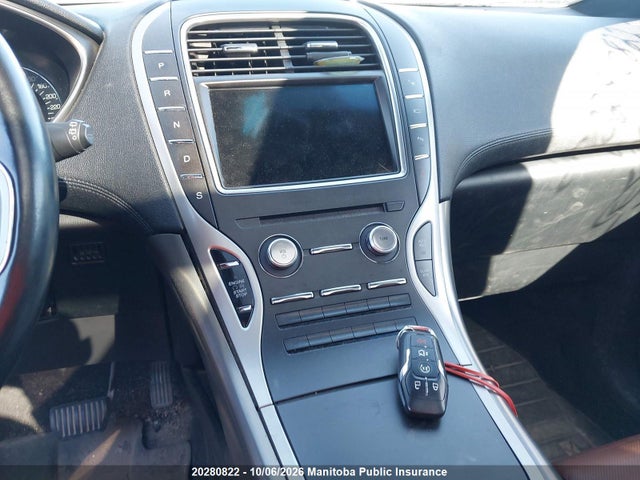 Lincoln Mkx Reserve 2017 2LMPJ8LP7HBL11678 Image 11