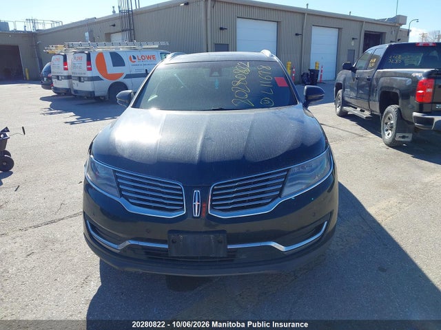 Lincoln Mkx Reserve 2017 2LMPJ8LP7HBL11678 Image 12