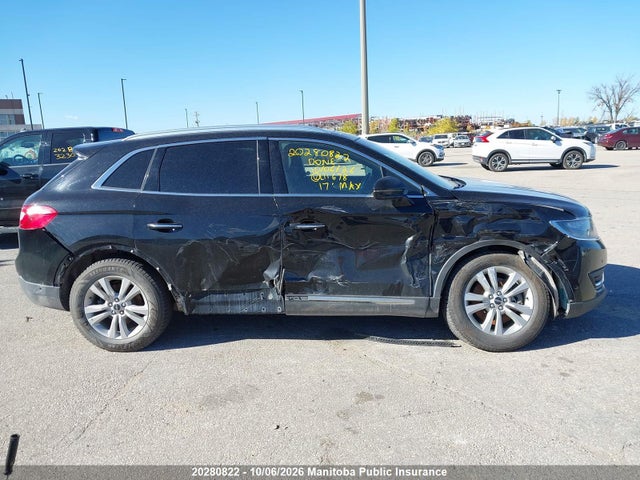 Lincoln Mkx Reserve 2017 2LMPJ8LP7HBL11678 Image 13