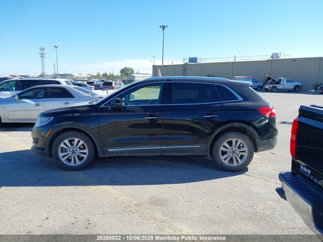 Lincoln Mkx Reserve 2017 2LMPJ8LP7HBL11678 Image 14