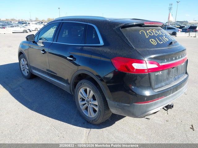 Lincoln Mkx Reserve 2017 2LMPJ8LP7HBL11678 Image 3