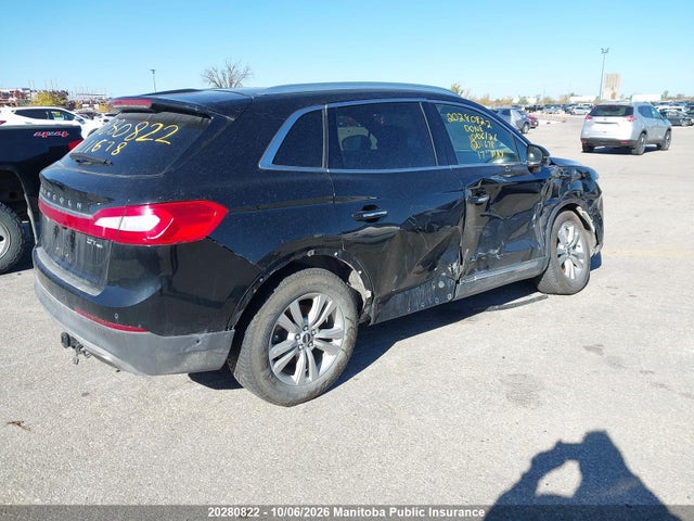 Lincoln Mkx Reserve 2017 2LMPJ8LP7HBL11678 Image 4