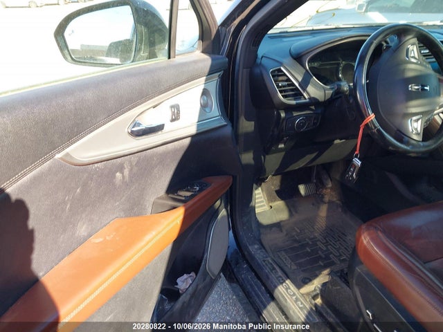 Lincoln Mkx Reserve 2017 2LMPJ8LP7HBL11678 Image 5