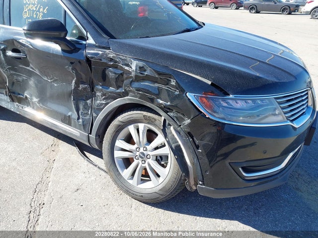 Lincoln Mkx Reserve 2017 2LMPJ8LP7HBL11678 Image 6