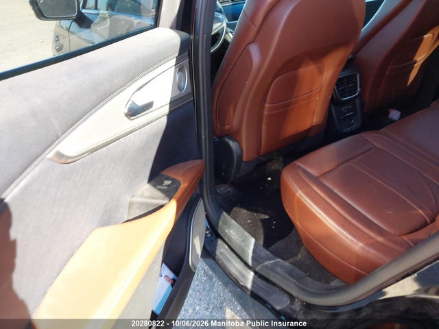 Lincoln Mkx Reserve 2017 2LMPJ8LP7HBL11678 Image 8