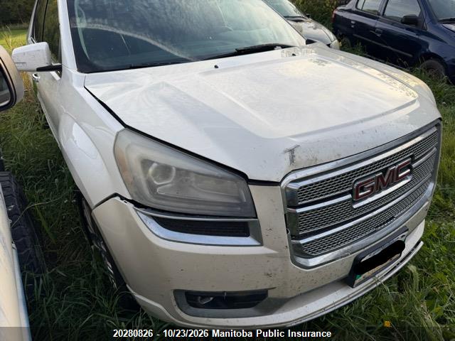 GMC Acadia Denali 2014 1GKKVTKDXEJ134242 Image 6