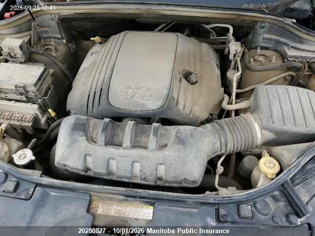 Aukcja sprzedaży 2011 Dodge Durango Citadel, vin: 1D4SE5GT0BC628104, numer aukcji: 20280827