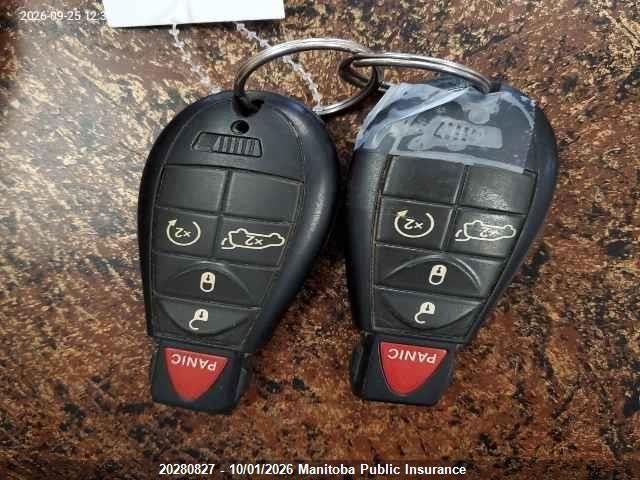Aukcja sprzedaży 2011 Dodge Durango Citadel, vin: 1D4SE5GT0BC628104, numer aukcji: 20280827