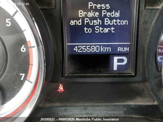 Aukcja sprzedaży 2011 Dodge Durango Citadel, vin: 1D4SE5GT0BC628104, numer aukcji: 20280827