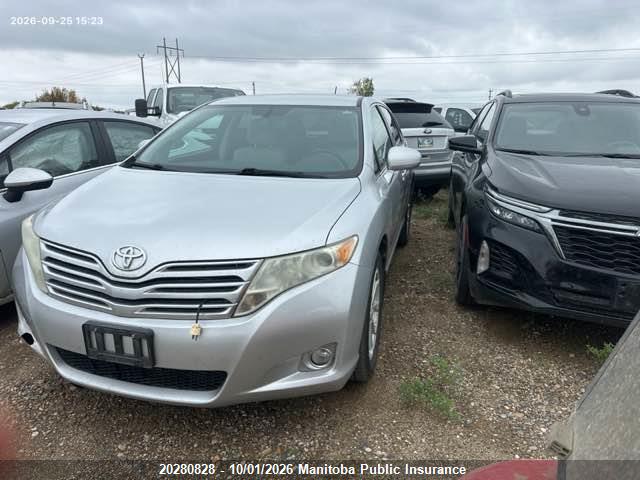 Продаж на аукціоні авто 2011 Toyota Venza, vin: 4T3BA3BB4BU024192, номер лоту: 20280828