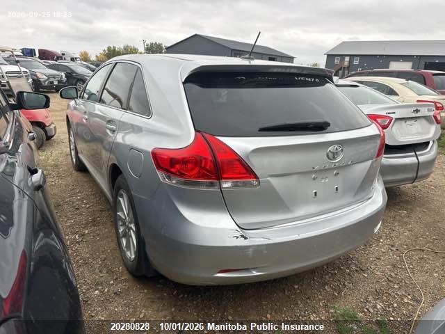 Продаж на аукціоні авто 2011 Toyota Venza, vin: 4T3BA3BB4BU024192, номер лоту: 20280828