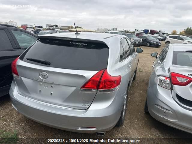 Продаж на аукціоні авто 2011 Toyota Venza, vin: 4T3BA3BB4BU024192, номер лоту: 20280828