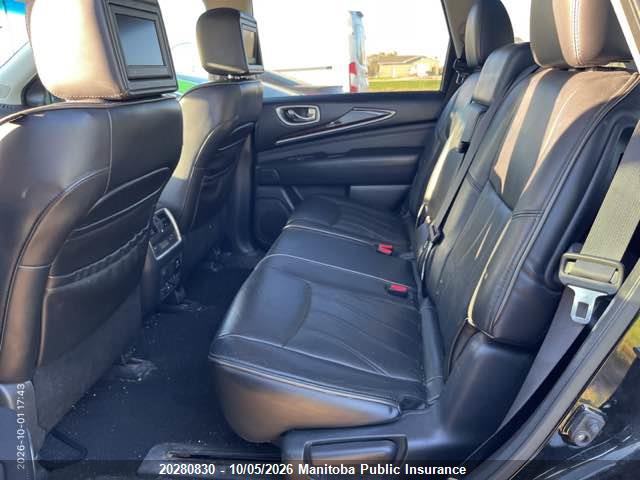 Aukcja sprzedaży 2013 Infiniti Jx35, vin: 5N1AL0MMXDC337333, numer aukcji: 20280830