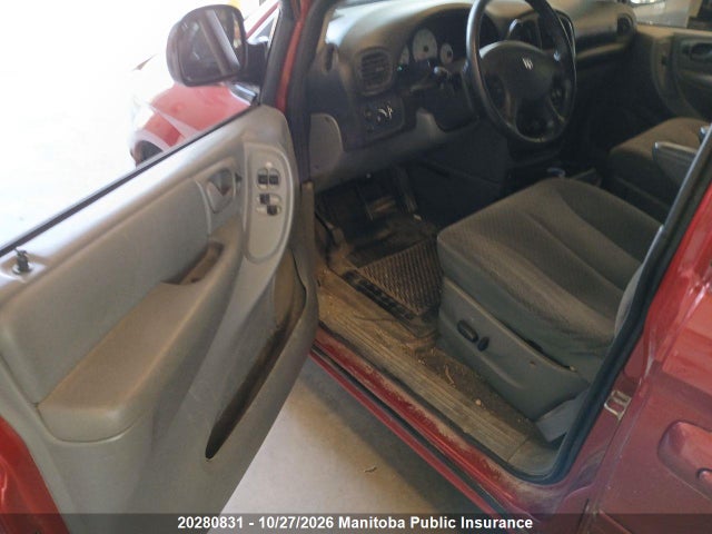 20280831 :رقم المزاد ، 2D4GP44L75R564833 vin ، 2005 Dodge Grand Caravan Sxt مزاد بيع