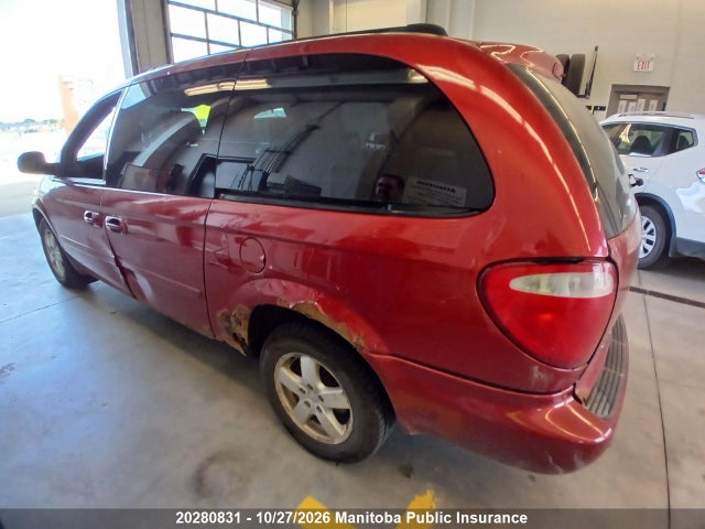 20280831 :رقم المزاد ، 2D4GP44L75R564833 vin ، 2005 Dodge Grand Caravan Sxt مزاد بيع
