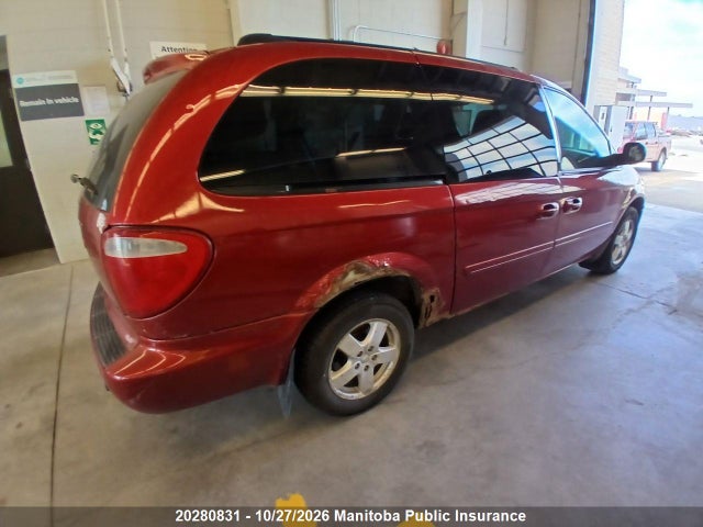 20280831 :رقم المزاد ، 2D4GP44L75R564833 vin ، 2005 Dodge Grand Caravan Sxt مزاد بيع