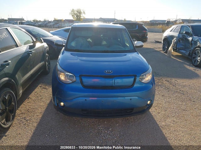 KIA SOUL EV 2016 KNDJX3AE4G7005375 Image 12