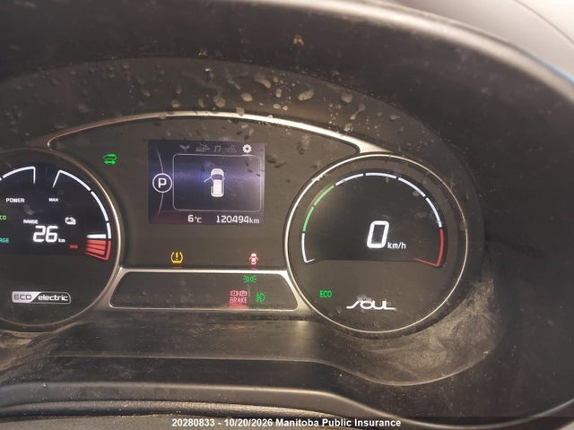 KIA SOUL EV 2016 KNDJX3AE4G7005375 Image 15