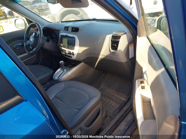 KIA SOUL EV 2016 KNDJX3AE4G7005375 Image 5