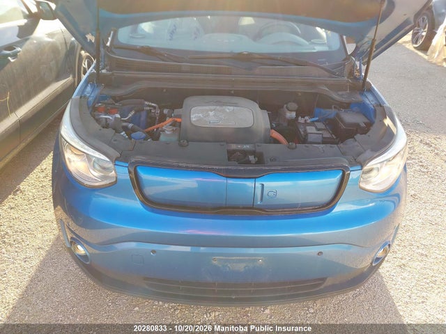 KIA SOUL EV 2016 KNDJX3AE4G7005375 Image 9