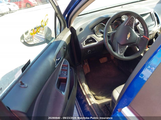 Chevrolet Cruze Lt Turbo 2018 1G1BE5SM6J7202883 Image 5