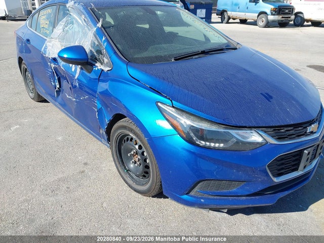 Chevrolet Cruze Lt Turbo 2018 1G1BE5SM6J7202883 Image 6