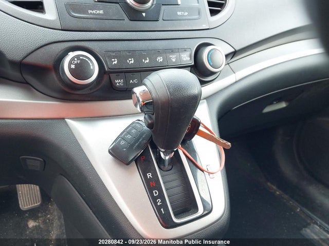 Honda CR-V LX 2014 2HKRM4H36EH107145 Image 10